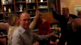 How Older Folks Party