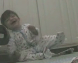 Easily Amused Baby 