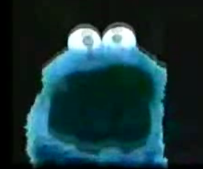 Death Metal Cookie Monster