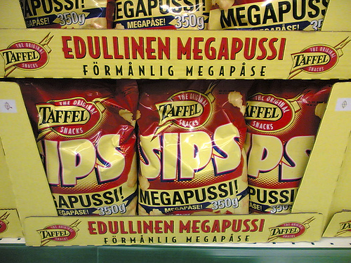 Once You Pop, You Can't Stop