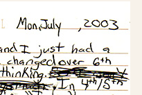 Found! Diary of an Ex-Teeny Bopper
