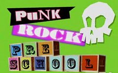 Punk Rock Pre-School