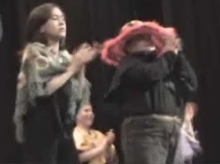 Kids Sing, We Cringe