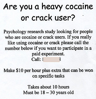 Are You a Crack User?