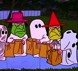 How Old is Too Old to Trick-Or-Treat?