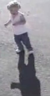 Kid Scared of Shadow