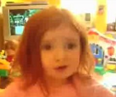 Kid Dances to Avril Lavigne Kid Dances to Avril Lavigne