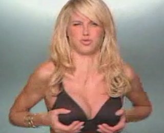Heidi Klum Is Such a Boob 