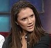 Posh Doesn't Think Jon Stewart Funny