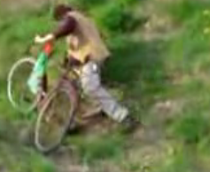 We Meet Again, Drunk Biker