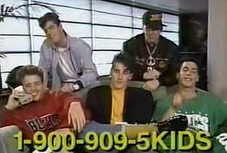 New Kids on the Block Hotline