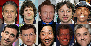 Who Is Your Favorite Male TV Comic of 2007?