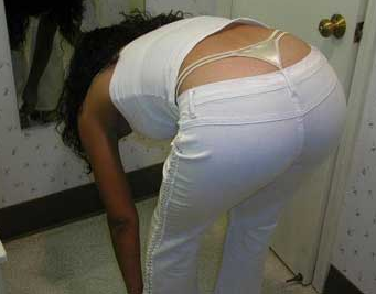 Mothers Invent "Hip-T" to Prevent Plumber's Crack