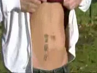 Another Tattoo Lost in Translation