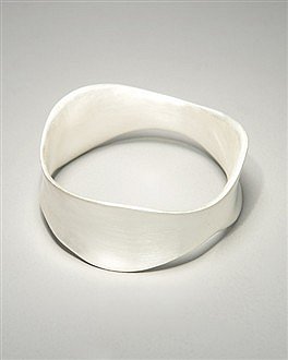 White House | Black Market - - Swirling Cuff Bracelet