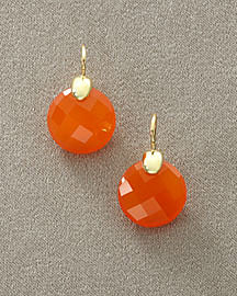Mark Spirito Carnelian Droplet Earrings Bergdorf Goodman