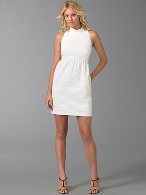 Milly - Halter Mini Dress - Saks.com