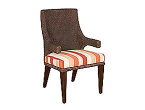 Vanguard Furniture Rattan Chair