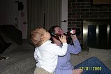 Like mother like son...