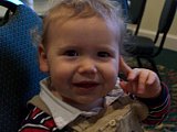 Is this not the sweetest baby you have ever seen??
