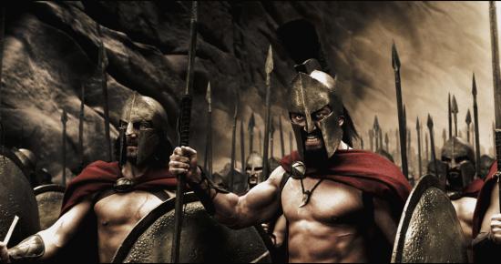 300 Storms the Box Office