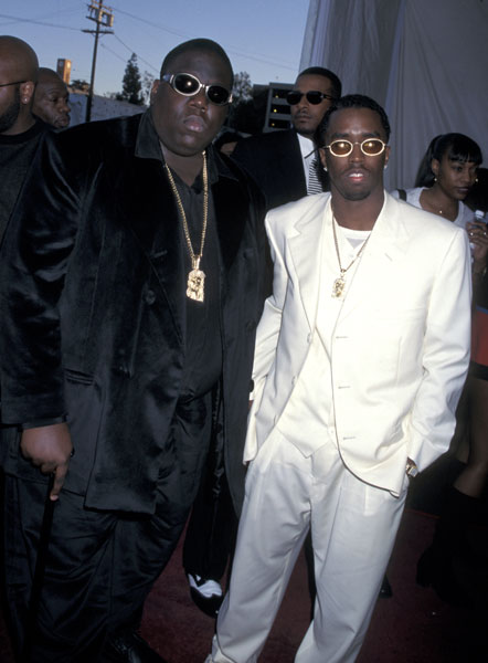 Remembering "Big Poppa" — Notorious B.I.G.