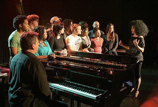 TV Tonight: Diana Ross on "American Idol"