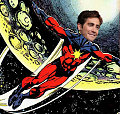 Captain Marvel Writer: Gyllenhaal Rumors Are False