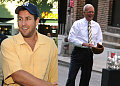 Adam Sandler Pinch Hitting For Letterman