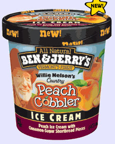 Got the Munchies? Try Willie's New Ice Cream