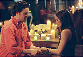 Great TV Engagements: "Friends"