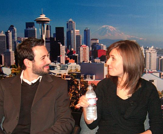 Great TV Engagements: A Real Proposal During "Veronica Mars"