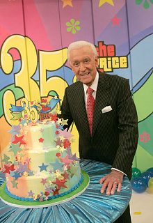 CBS Will Send Bob Barker Out in Style