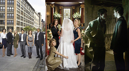 Spring Cleaning Sends Heap of TV Shows to the Dump