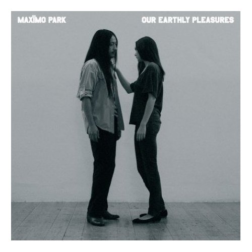 Song of the Day: Maximo Park, "Our Velocity"