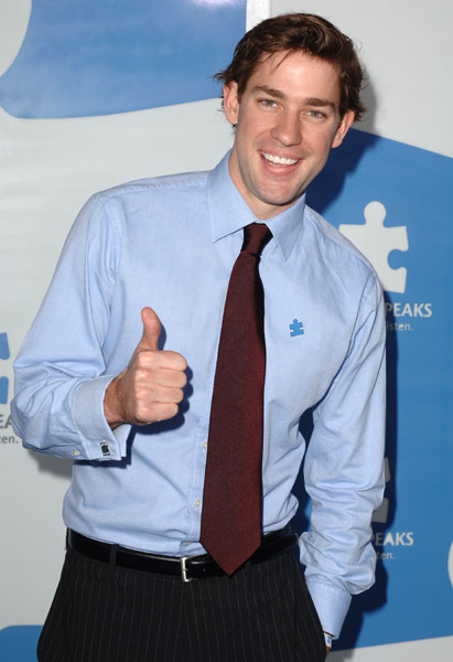 John Krasinski: the Everyman Is Everywhere