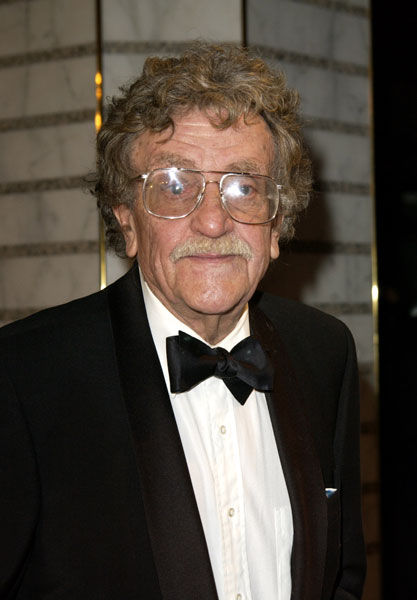 Remembering Kurt Vonnegut: 1922 - 2007