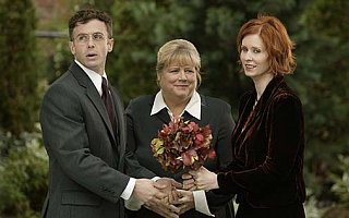 Great TV Wedding Moments: "Sex and the City"