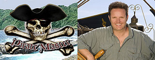Mark Burnett Invading China, Encouraging Piracy