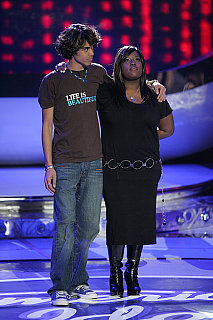 "American Idol" Elimination: See Ya, Sanjaya!