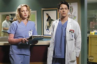"Grey's Anatomy" Recap: Episode 21, "Desire"