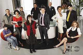 Would You Watch a Musical "Ugly Betty"?