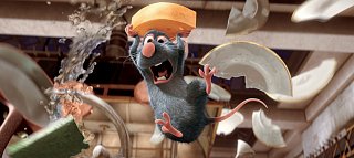 Watch 9 Minutes of Disney's Ratatouille, Today Only