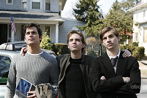 TV Preview: "Traveler"