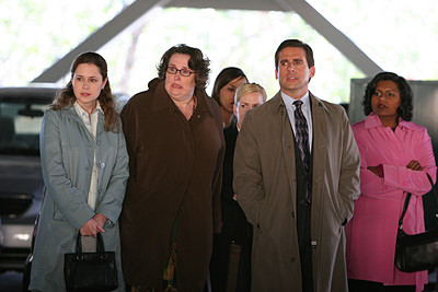 The Office Convention Just Keeps Getting Cooler