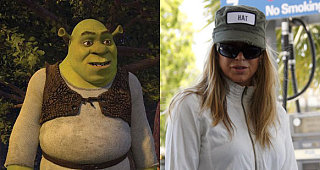 Fergie Covers "Barracuda" for Shrek the Third