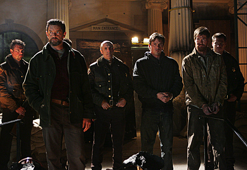 CBS Promises Closure for "Jericho" Fans