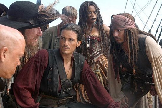 Pirates of the Caribbean: At Wit's End