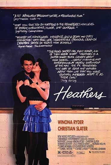 Recast Heathers and Win a Prize!
