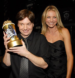 The Winners of the 2007 MTV Movie Awards